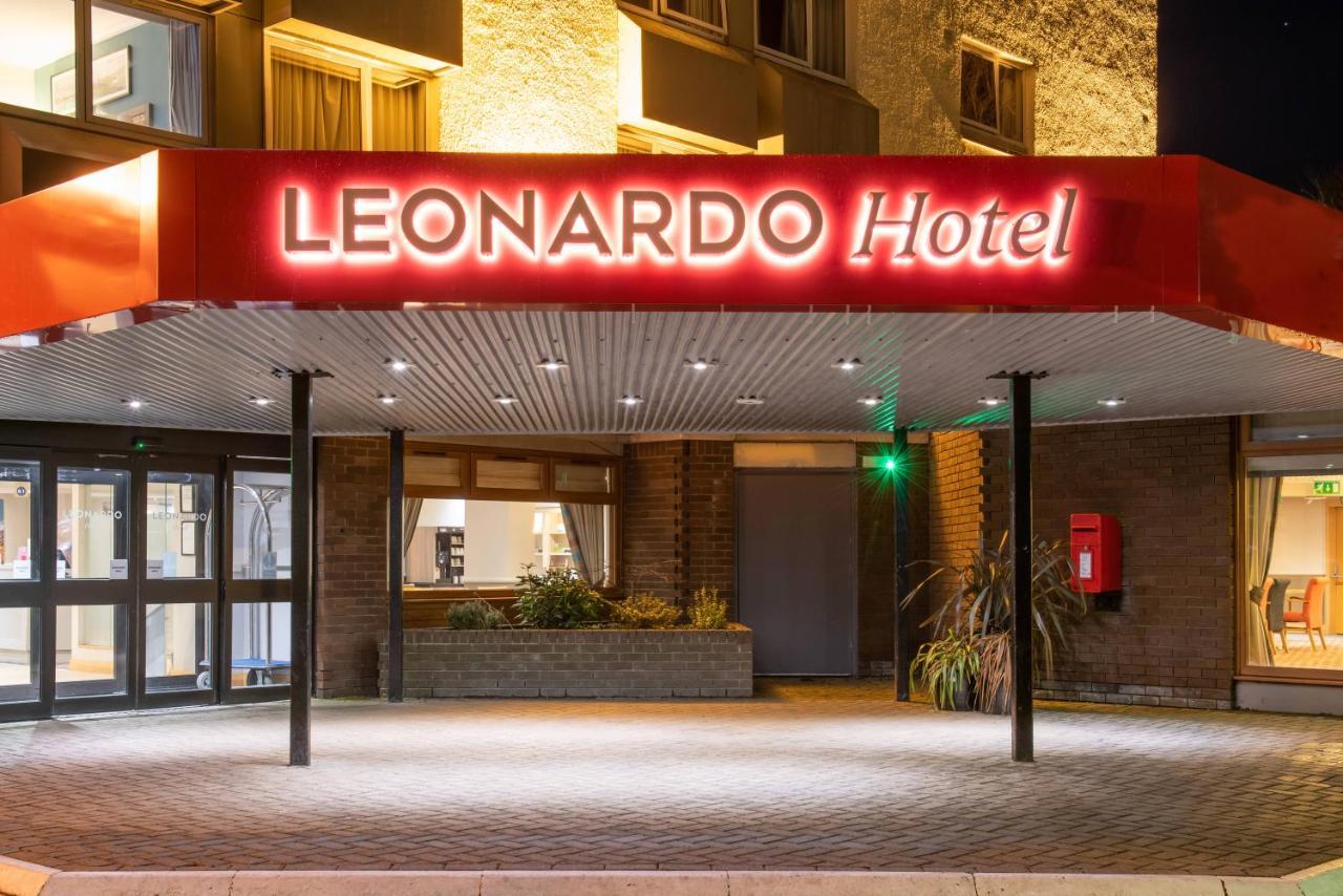 Leonardo Hotel Inverness - Formerly Jurys Inn Esterno foto